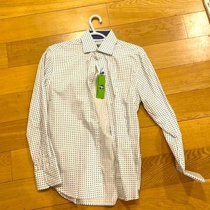 Bristol and Bill button down (never worn)